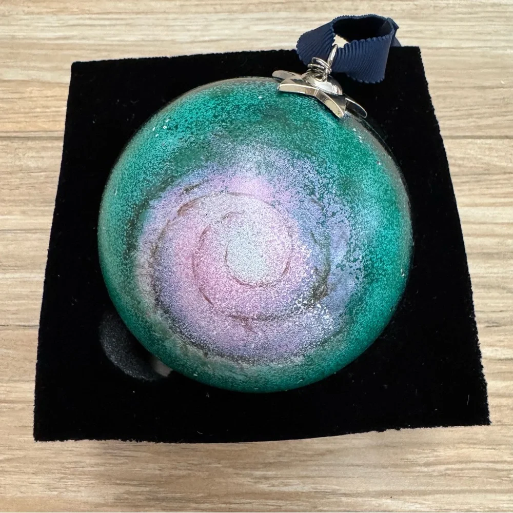 RODARTE for Target + Neiman Marcus Hand Painted Glass Ornament